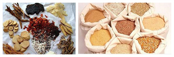 药渣饲料与其他饲料相比力